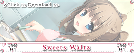 BGM02『Sweets Waltz』