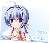 Sato Natsuki