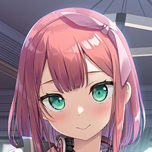 園村葉月 B1タペストリー