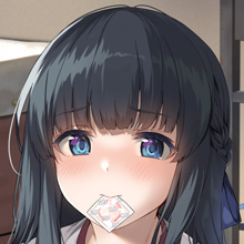 速水静乃 B2タペストリー