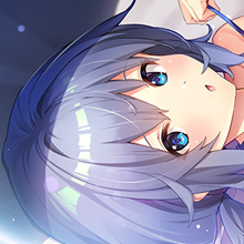 椎馬さやか B2タペストリー