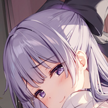 宮瀬まひろ 描き下ろし B2タペストリー