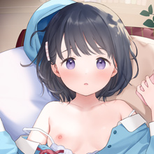 関谷あさみ 描き下ろし B2タペストリー