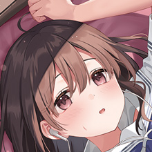 倉澤もこ 描き下ろし B2タペストリー