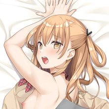 朝倉霧香 抱き枕カバー