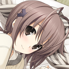 天女目瑛 B2タペストリー