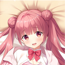 桜子＆緑子 抱き枕カバー