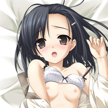 倉永梢 抱き枕カバー