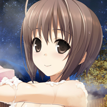 天女目 瑛 B2タペストリー