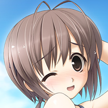 天女目瑛 B2タペストリー