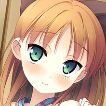 深菜川夕陽 B2タペストリー