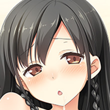 七瀬千奈 B1タペストリー