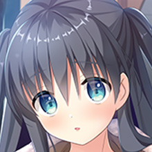 清木琴羽 B1タペストリー