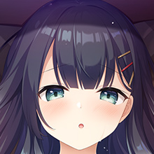 吉切遠花 B2タペストリー