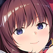 三嶋朱莉 B2タペストリー