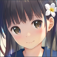 mignon描きおろしイラスト（オリジナル）
