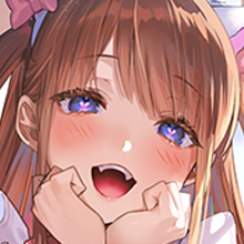 なまとろ 描き下ろし B1タペストリー