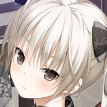 春日野穹 黒チャイナドレスver B2タペストリー