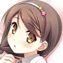 広崎かなで 抱き枕カバー