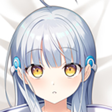 くーこ 抱き枕カバー