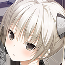 春日野穹 黒チャイナドレス② B1タペストリー