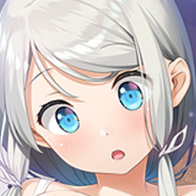 ツクヨミ B2タペストリー