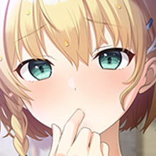 保城麗美 B2タペストリー