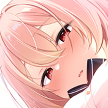 白河美栗 B2タペストリー