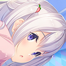朝森みつき B2タペストリー