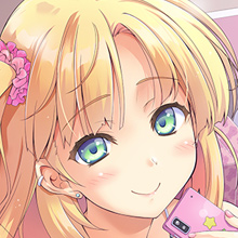 たけやまさみ 描き下ろし B2タペストリー