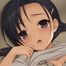 倉永 梢 B2タペストリー