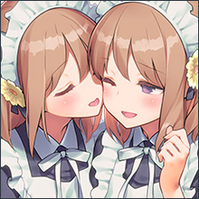 ☆画野朗 描き下ろし B2タペストリー