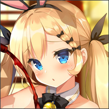 黒兎 描き下ろし B2タペストリー