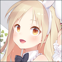 ☆画野朗 描き下ろし B2タペストリー