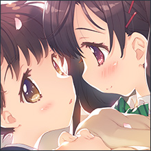 門井 亜矢 描き下ろしB2タペストリー