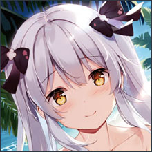 宮瀬まひろ 描き下ろし B2タペストリー