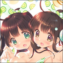 門井 亜矢 描き下ろし B2タペストリー