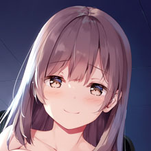 宮瀬まひろ 描き下ろし B2タペストリー