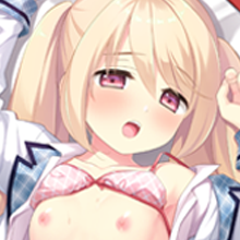 菜畑いなば 抱き枕カバー