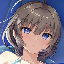 松木衣良 B2タペストリー