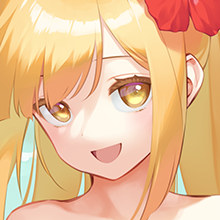 ☆画野朗 描き下ろし 等身大タペストリー