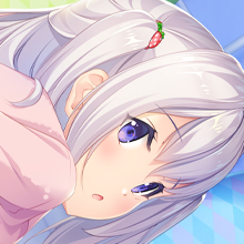 朝森みつき B2タペストリー