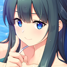 速水静乃 B2タペストリー