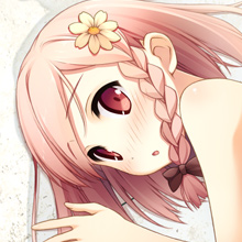 ゆあ B2タペストリー【復刻】