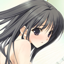 渚 一葉B2タペストリー【復刻】