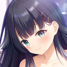 吉切 遠花 B2タペストリー