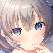 松木 衣良 B2タペストリー