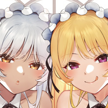 たつか 描き下ろし B2タペストリー