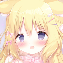 しらたま 描き下ろし B2タペストリー