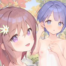 ☆画野朗 描き下ろし 特殊サイズタペストリー